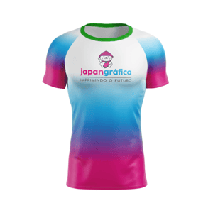 Camiseta Feminina Térmica