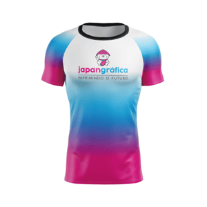 Camiseta Feminina Térmica