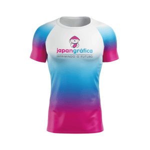 Camiseta Feminina Térmica