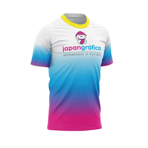 Camiseta Masculina Térmica