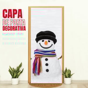 CAPA PARA PORTAS TECIDO HELANCA 2.16M X 0.86M 4x0 DECORATIVO  ELÁSTICO EM VOLTA 