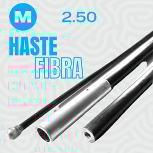 HASTE WIND FIBRA (M) FIBRA 2.50M X 0.65M  ESTRUTURA DESMONTÁVEL ACOMPANHA TUBETE DE 1/2 FRETE GRÁTIS NAS COMPRAS ACIMA DE 100,00, CONSULTE AS REGIÕES.