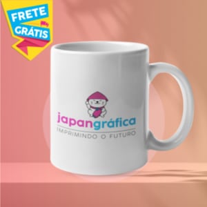 CANECA CERÂMICA CERÂMICA 83MM X 96MM 4 CORES + BRANCO + VERNIZ ULTRA HD ADESIVO DTF UV CAPACIDADE 325ML / COM OU SEM ESTAMPA FRETE GRÁTIS NAS COMPRAS ACIMA DE 100,00, CONSULTE AS REGIÕES.