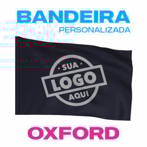 BANDEIRA OXFORD TECIDO OXFORD HD ÚNICA-FACE 4x0 COR   FRETE GRÁTIS NAS COMPRAS ACIMA DE 100,00, CONSULTE AS REGIÕES.