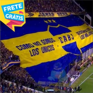 BANDEIRÃO FUTEBOL VERTICAL TECIDO TECNOSPORT 100% SINTÉTICO VERTICAL 4X0 COR ULTRA-HD IMPRESSÃO ULTRA-HD SUBLIMÁTICA COSTURA BAINHA EM VOLTA FRETE GRÁTIS NAS COMPRAS ACIMA DE 100,00, CONSULTE AS REGIÕES.