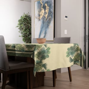 TOALHA DE MESA QUADRADA 1.40M X 1.40M OXFORD STRETCH SUPER 1.40M X 1.40M 4 X 0 CORES ULTRA HD EPSON 100% POLIÉSTER 0,143 kg/m² COSTURA COM BAINHA CORES SÓLIDAS | ESTAMPAS EXCLUSIVAS | PERSONALIZADAS