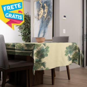 TOALHA DE MESA RETANGULAR OXFORD STRETCH SUPER RETANGULAR 4 X 0 CORES ULTRA HD EPSON 100% POLIÉSTER 0,143 kg/m² COSTURA COM BAINHA / CORES SÓLIDAS | ESTAMPAS EXCLUSIVAS | PERSONALIZADAS FRETE GRÁTIS NAS COMPRAS ACIMA DE 100,00, CONSULTE AS REGIÕES.