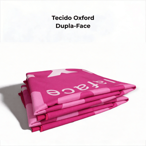 BACKDROP TECIDO DUPLA-FACE 2000x1000mm TECIDO OXFORD HD RETANGULO 4 X 4 CORES DUPLA-FACE  🚚 FRETE E ARTE GRÁTIS PARA O ESTADO DE SÃO PAULO!