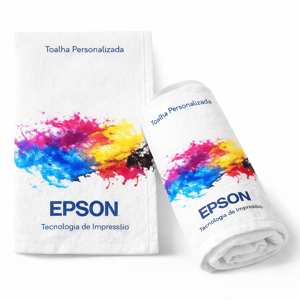 Toalha de Rosto para Brindes FELPUDO TROPICAL 66CM X 48CM IMPRESSÃO ULTRA-HD EPSON 100% POLIÉSTER 195 GR/M2 / COR SÓLIDA OU PERSONALIZADA 🚚 FRETE E ARTE GRÁTIS PARA O ESTADO DE SÃO PAULO!