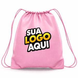 GYM BAG PROMOCIONAL OXFORD STRETCH SUPER 40CM X 32CM 4X0 COR ULTRA-HD EPSON COM BOLSA FRONTAL OU SEM CORDINHA DE NYLON 🚚 FRETE E ARTE GRÁTIS PARA O ESTADO DE SÃO PAULO!