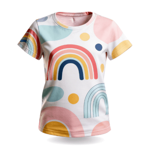 Camiseta Infantil Feminina Dry Fit DRY-FIT PREMIUM PERSONALIZADA FEMININA INFANTIL 4X0 COR ULTRA-HD EPSON 100% POLIÉSTER IMPRESSÃO TOTAL 🚚 FRETE E ARTE GRÁTIS PARA O ESTADO DE SÃO PAULO!