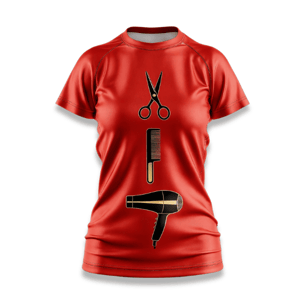 Camiseta Feminina UV50+ MALHA ACTIVE PROTEÇÃO SOLAR UV50+ PERSONALIZADA FEMININA ADULTO 4X0 COR ULTRA-HD EPSON 92,5% POLIÉSTER | 7,5% ELASTANO IMPRESSÃO TOTAL 🚚 FRETE E ARTE GRÁTIS PARA O ESTADO DE SÃO PAULO!