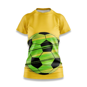 Camiseta Feminina Dry Fit DRY-FIT PREMIUM PERSONALIZADA FEMININA ADULTO 4X0 COR ULTRA-HD EPSON 100% POLIÉSTER IMPRESSÃO TOTAL 🚚 FRETE E ARTE GRÁTIS PARA O ESTADO DE SÃO PAULO!