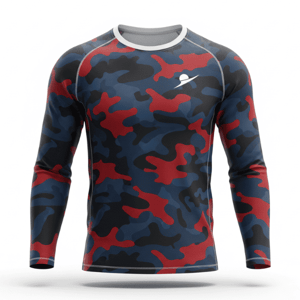 Camiseta Manga Longa Helanca HELANCA PLUS 0.120 G/M2 PERSONALIZADA UNISEX MANGA LONGA 4X0 COR ULTRA-HD EPSON 100% POLIÉSTER IMPRESSÃO TOTAL - TINTAS MADE IN JAPAN 🚚 FRETE E ARTE GRÁTIS PARA O ESTADO DE SÃO PAULO!