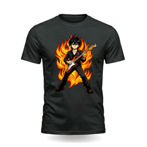 Camiseta Algodão Conforto Tecido 100% Algodão Masculino | Feminino | Infantil Impressão Ultra-HD DTF e DTG Fio 30.1 Gr 165 Cobregola 🚚 FRETE E ARTE GRÁTIS PARA O ESTADO DE SÃO PAULO!