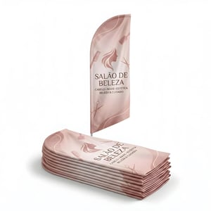 Tecido Wind Banner Promocional Alta Visibilidade ÂNGULO (M) TECIDO TECNOSPORT 100% SINTÉTICO 2.0M X 0.65M DUPLA-FACE | IMPRESSÃO ULTRA-HD EPSON LINHA BRANCA COSTURA OVERLOQUE EXTERNO FRETE GRÁTIS NAS COMPRAS ACIMA DE 100,00, CONSULTE AS REGIÕES.