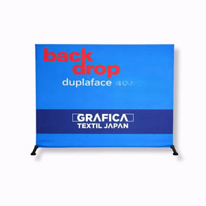 Backdrop para Evento Corporativo 2000x2000mm TECIDO OXFORD HD 4 X 4 CORES DUPLA-FACE QUADRADO DE ALUMÍNIO IMPRESSÃO ULTRA-HD EPSON TUBOS DE ALUMÍNIO DESMONTÁVEL COSTURA | EMENDA HORIZONTAL 🚚 FRETE E ARTE GRÁTIS PARA O ESTADO DE SÃO PAULO!