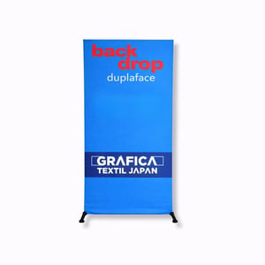 Backdrop para Palestras 2000x1000mm OXFORD HD 2M X 1M 4X4 CORES DUPLA-FACE TUBOS DE ALUMÍNIO DESMONTÁVEL 🚚 FRETE E ARTE GRÁTIS PARA O ESTADO DE SÃO PAULO!