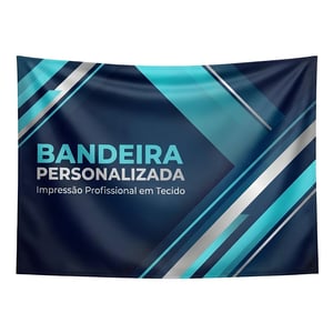 Bandeira Dupla-Face Personalizada para Comércio OXFORD HD RETANGULAR 4x4 COR IMPRESSÃO SUBLIMÁTICA HD EPSON DUPLA-FACE 🚚 FRETE E ARTE GRÁTIS PARA O ESTADO DE SÃO PAULO!