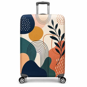 CAPA PARA MALAS (G) ACTIVE UV 50+  0.180 kg/m2 65CM X 42CM IMPRESSÃO ULTRA-HD EPSON CAVIDADES PARA ALÇAS FECHO DE ABERTURA 🚚 FRETE E ARTE GRÁTIS PARA O ESTADO DE SÃO PAULO!