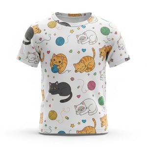 Camiseta Infantil Masculina Dry Fit DRY-FIT PREMIUM PERSONALIZADA MASCULINO INFANTIL 4X0 COR ULTRA-HD EPSON 100% POLIÉSTER IMPRESSÃO TOTAL 🚚 FRETE E ARTE GRÁTIS PARA O ESTADO DE SÃO PAULO!