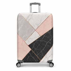 CAPA PARA MALAS (M) ACTIVE UV 50+  0.180 kg/m2 58CM X 40CM IMPRESSÃO ULTRA-HD EPSON CAVIDADES PARA ALÇAS FECHO DE ABERTURA 🚚 FRETE E ARTE GRÁTIS PARA O ESTADO DE SÃO PAULO!