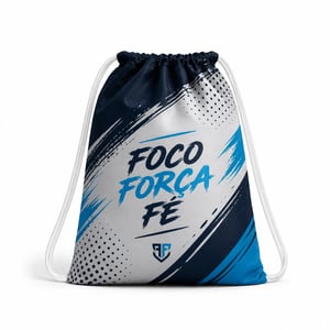 GYM BAG PROMOCIONAL OXFORD STRETCH SUPER 40CM X 32CM 4X0 COR ULTRA-HD EPSON COM BOLSA FRONTAL OU SEM CORDINHA DE NYLON 🚚 FRETE E ARTE GRÁTIS PARA O ESTADO DE SÃO PAULO!