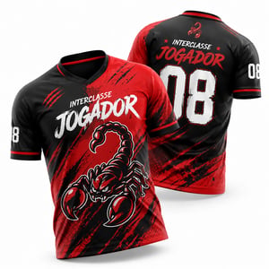 Camiseta Terceirão Personalizada