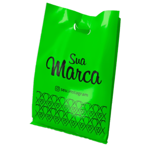 SACOS/SACOLAS PERSONALIZADAS /PLÁSTICAS/BOCA VAZADA/400X500MM