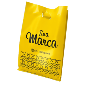 SACOS/SACOLAS PERSONALIZADAS /PLÁSTICAS/BOCA VAZADA/400X500MM