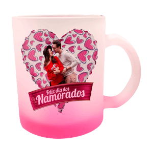 Caneca Vidro