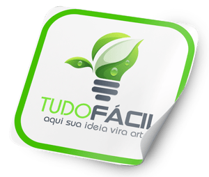 Adesivo Vinil M² Vinil Branco  4x0 Brilho Sem acabamento 