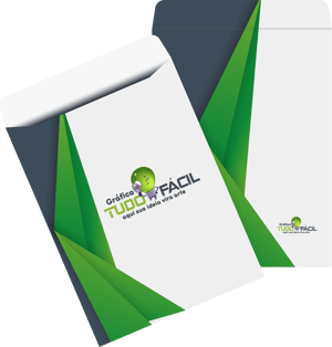 ENVELOPES PERSONALIZADOS/AP SULFITE 90G/SACO 250X350MM Papel sulfite 90g, com 50 Folhas 250X350MM 4x0 Sem Verniz Envelope saco 