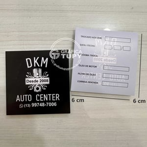 Adesivo de Vinil Transparente 2 faces m² Vinil Transparente Formato mínimo 5x5 cm - Maximo 30x45 cm Colorido frente e verso 4x4 Sem revestimentos Corte reto. Os adesivos são individualmente, (sem meio corte).