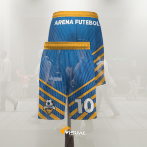 SHORT DRYFIT PERSONALIZADO