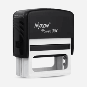 CARIMBO AUTOMATICO PERSONALIZADO G 40x60mm  40x60mm    
