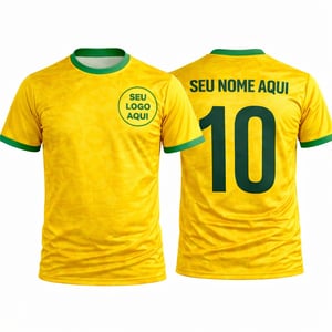 Camiseta Dry Fit Masculina