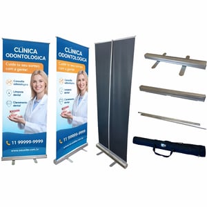 Banner Roll UP 80x200cm