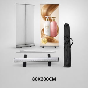 Banner Roll UP 80x200cm