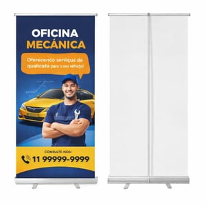 Banner Roll UP 80x200cm