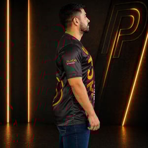 Camiseta Dry Fit Masculina