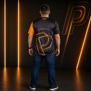 Camiseta Dry Fit Masculina