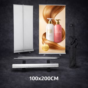 Banner Roll UP 100x200cm