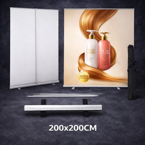 Banner Roll UP 200x200cm