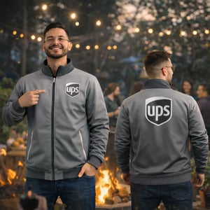 CORTA VENTO PERSONALIZADO (G)