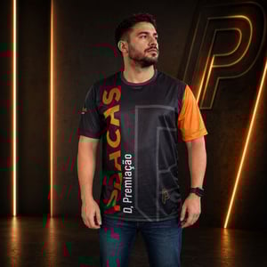 Camiseta Dry Fit Masculina