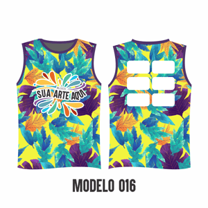 Abada Sublimação Total