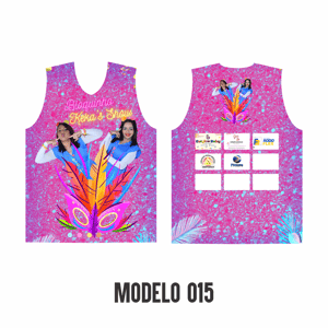 Abada Sublimação Total