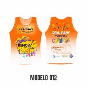 Abada Sublimação Total