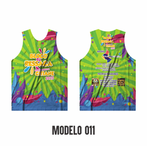 Abada Sublimação Total